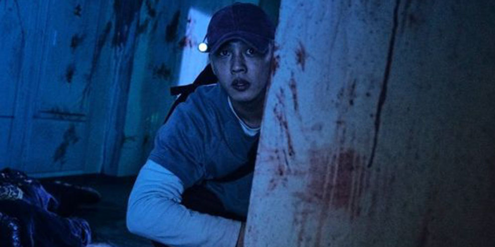 #Alive, Film Zombie Asal Korea